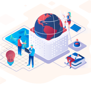 Разработка сложных сайтов для построения систем коммуникации в Домбивли